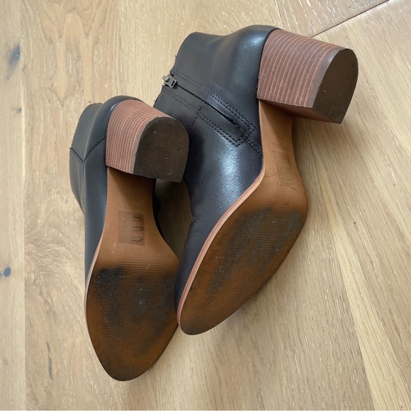 Madewell The Rosie Ankle Boot in Leather - Picture 6 of 6